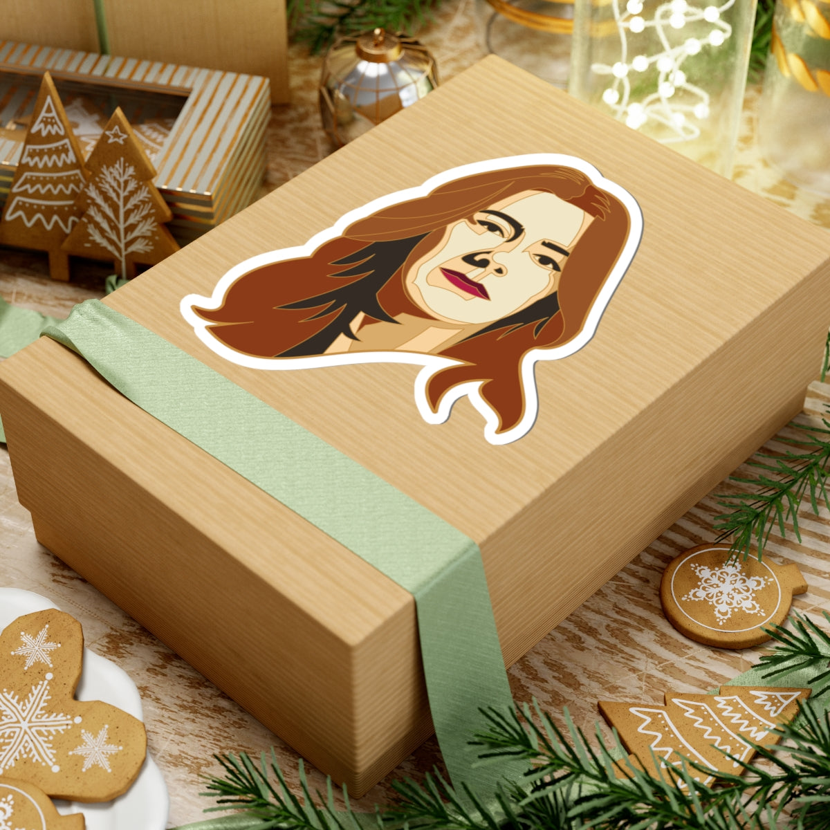 70mm Directors Stickers: Bigelow