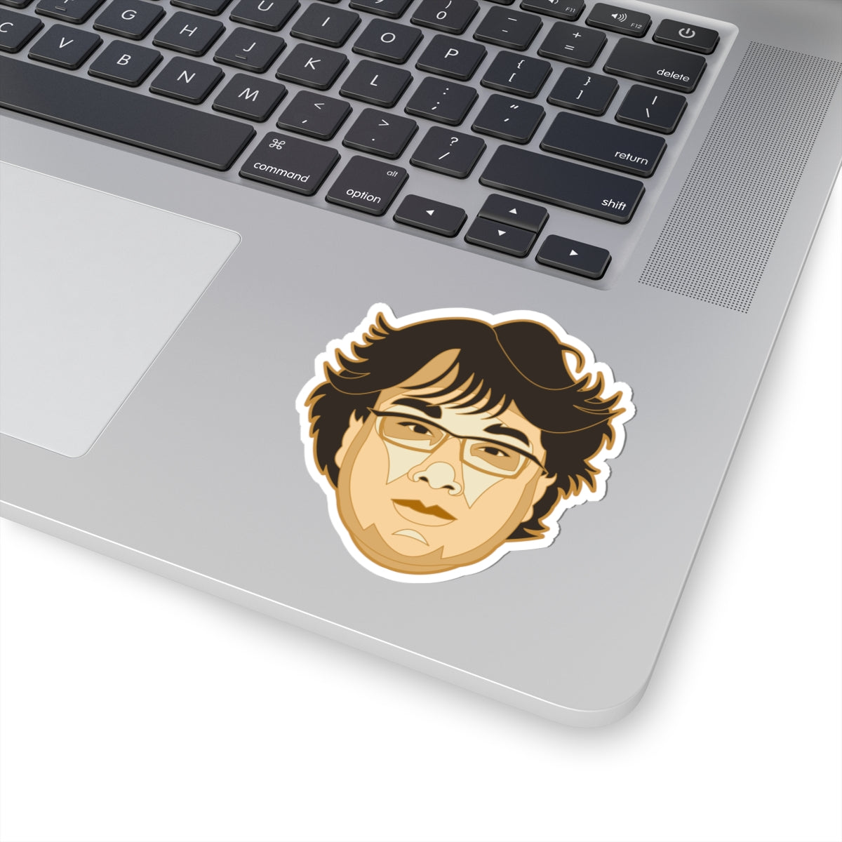 70mm Directors Stickers