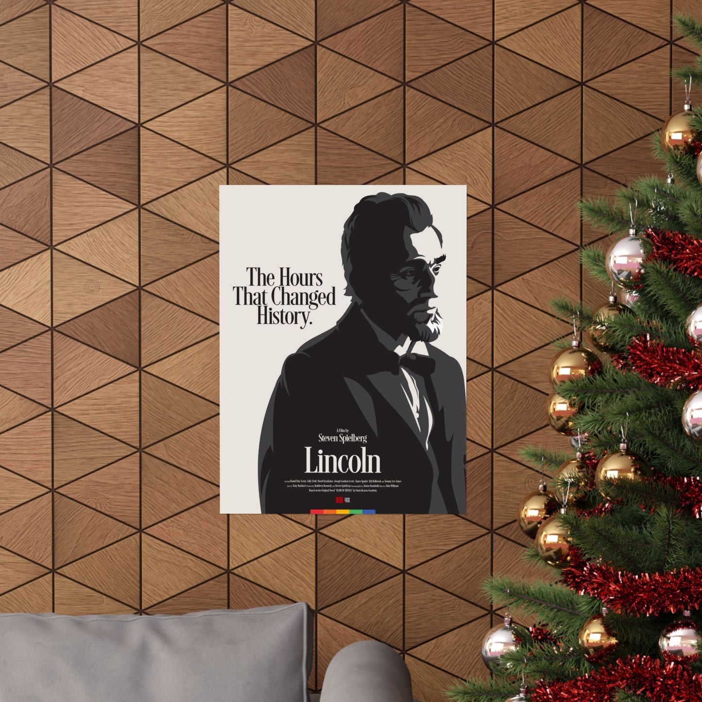 Episode 310 Lincoln