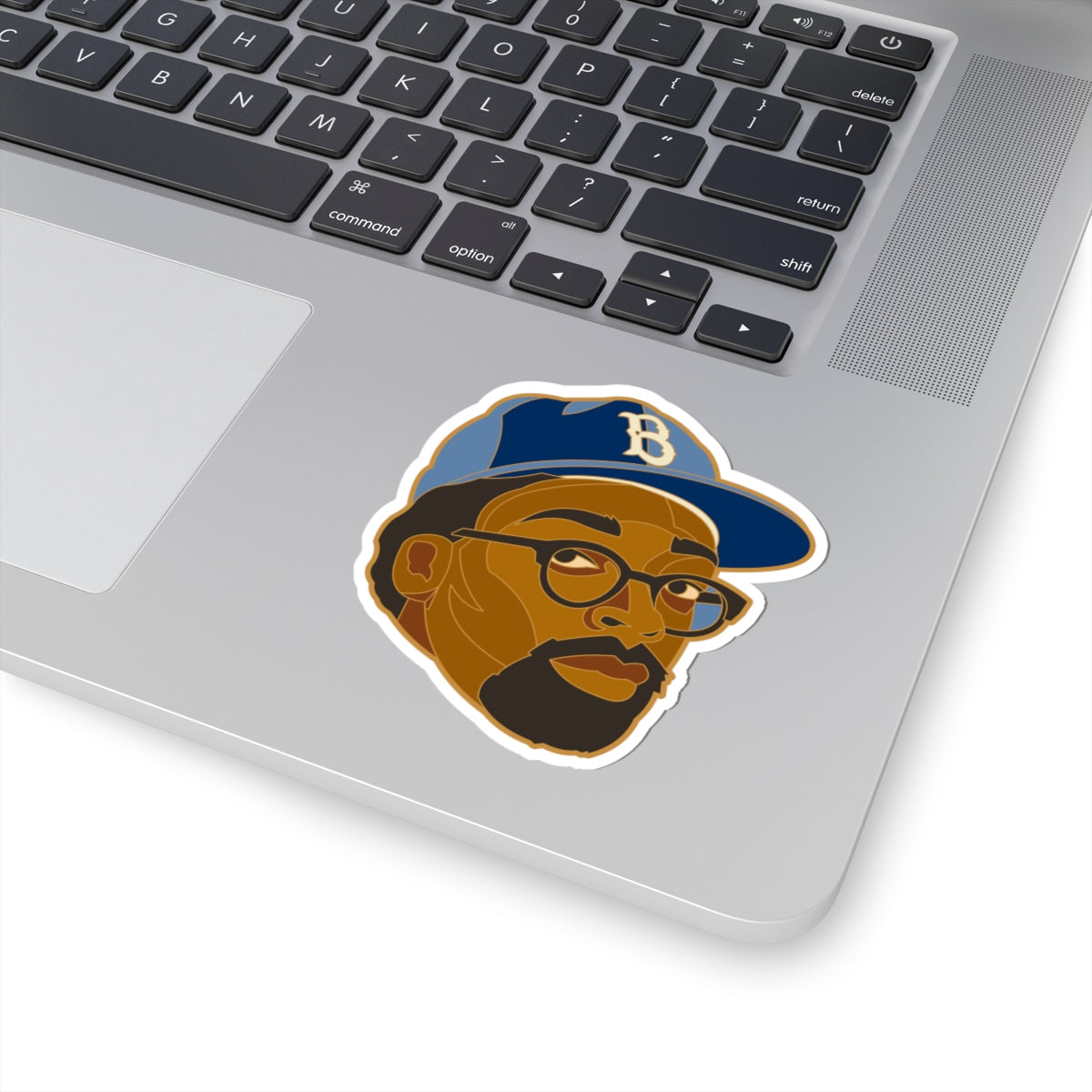 70mm Directors Stickers: Spike