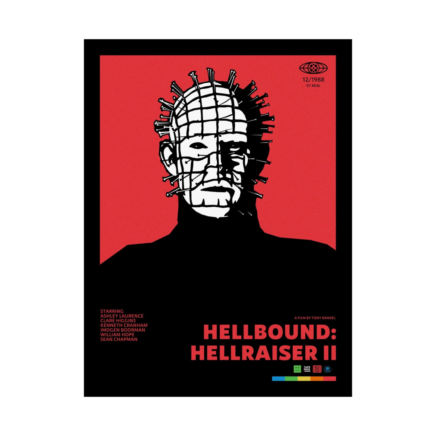 Episode 191: Helbound: Hellraiser II