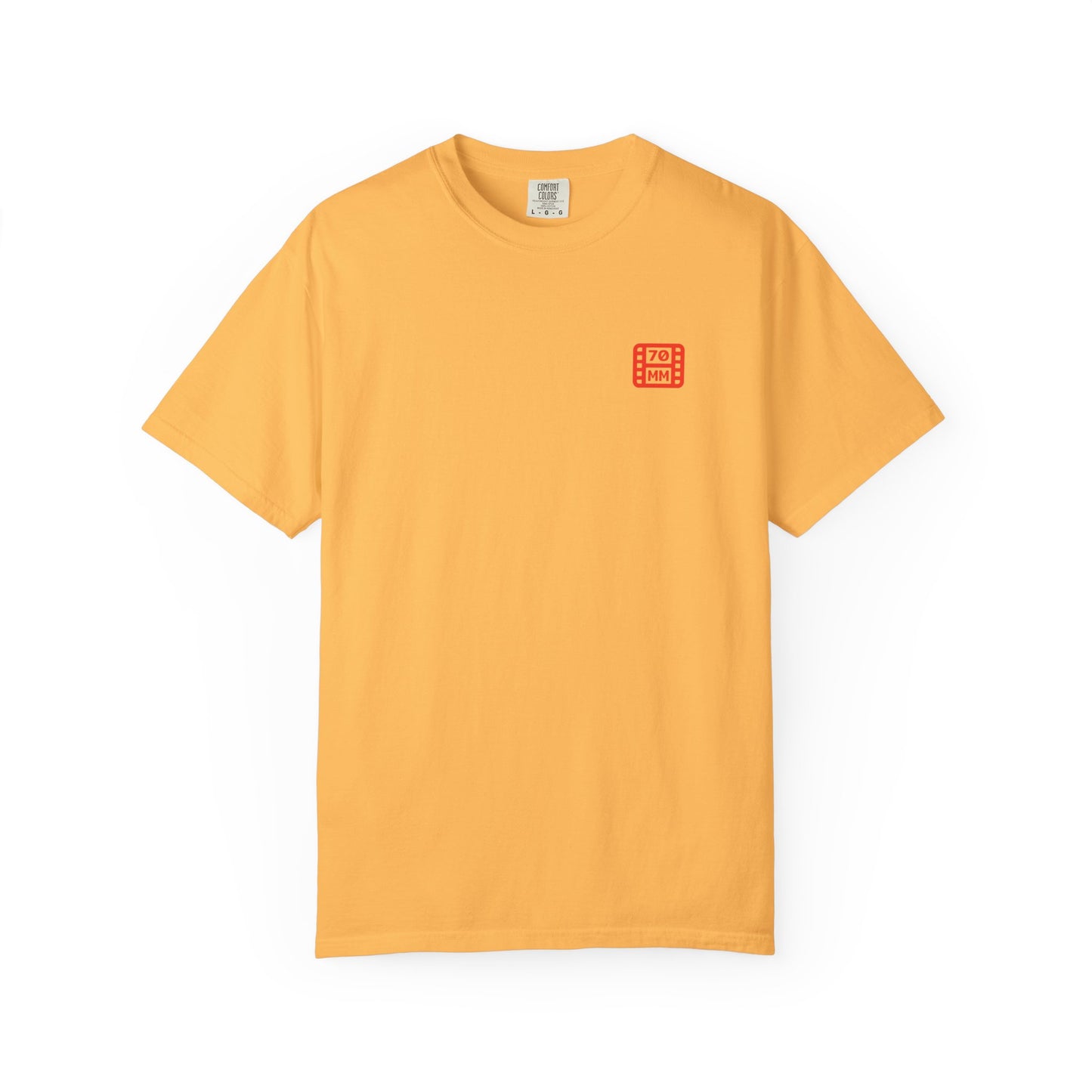 70mm Kill Bill Unisex Garment-Dyed T-shirt
