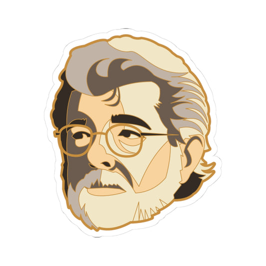 70mm Directors Stickers: Lucas