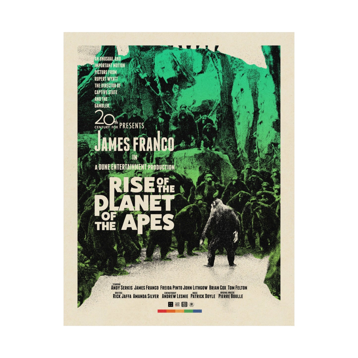 Episode 219: Rise of the Planet of the Apes