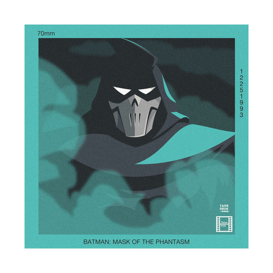 Bonus Episode: Batman: Mask of the Phantasm