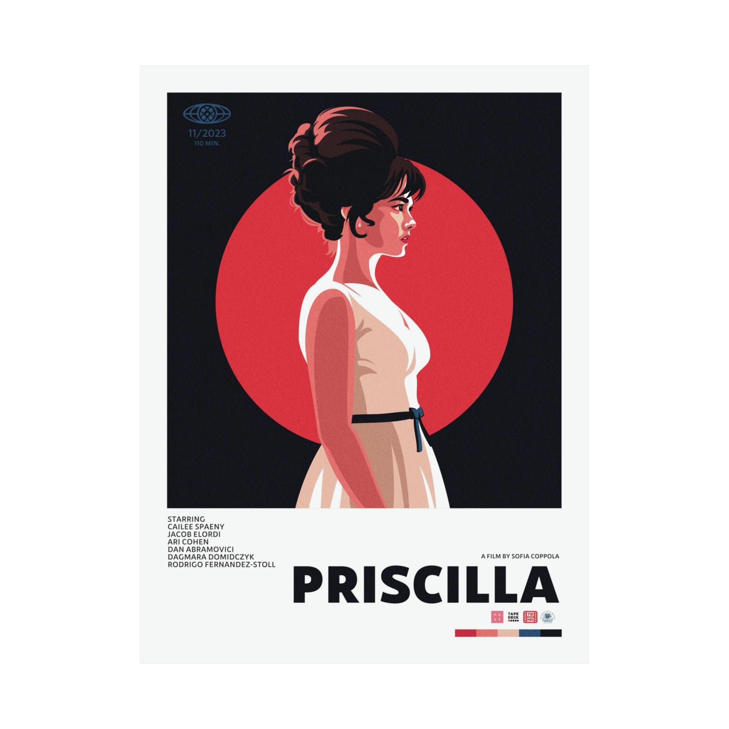 Episode 196: Priscilla