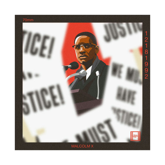 Episode 057: Malcom X