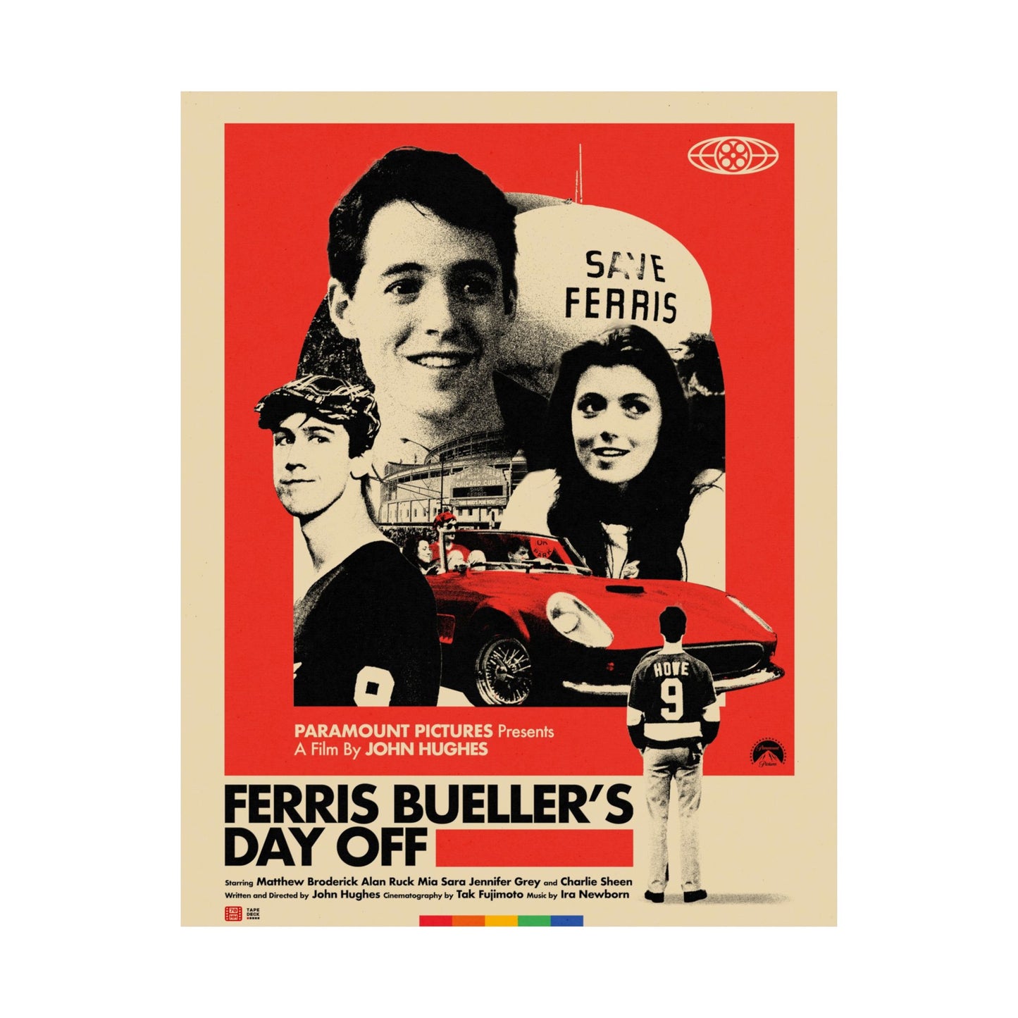 Episode 288: Ferris Bueller's Day Off