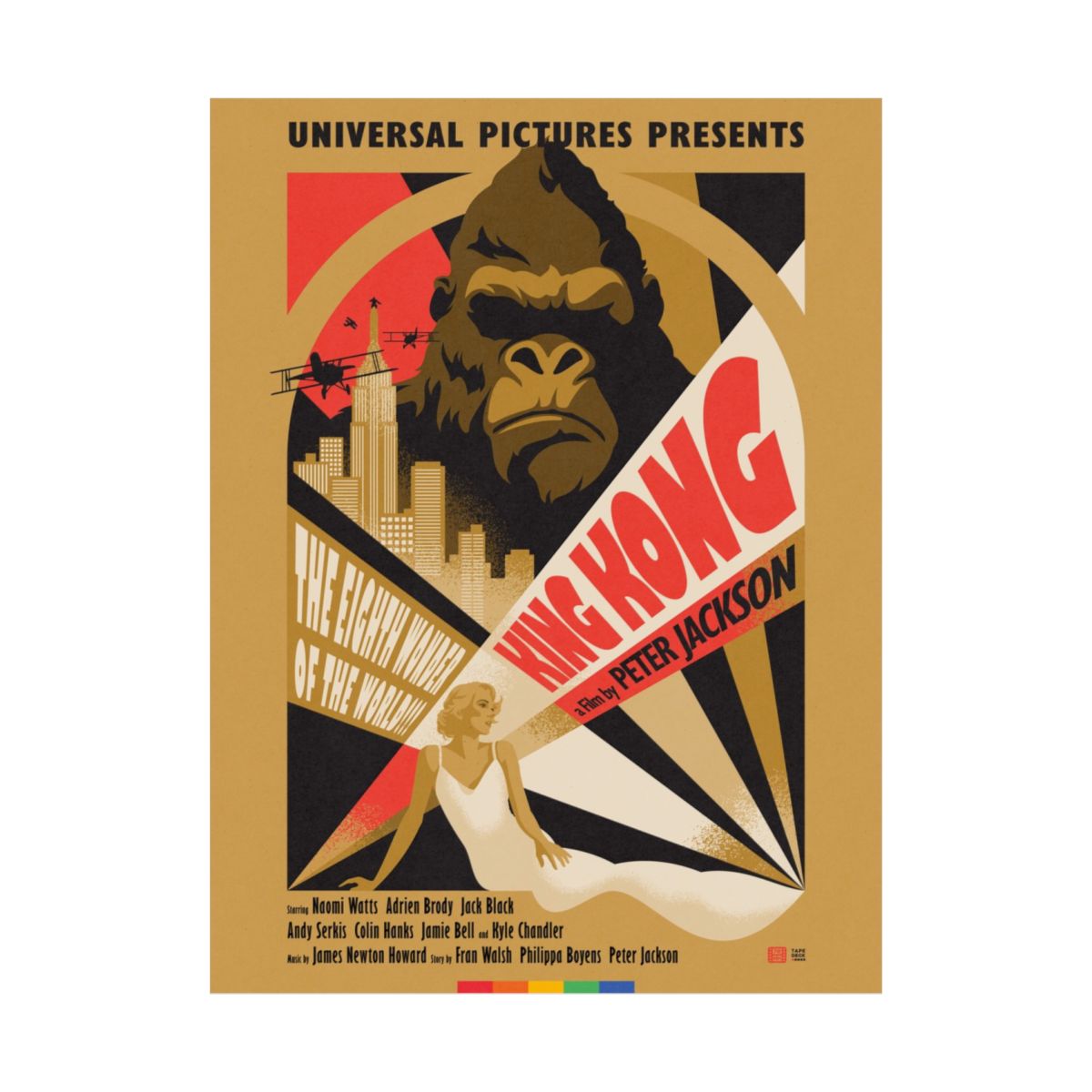Bonus Episode King Kong 2005