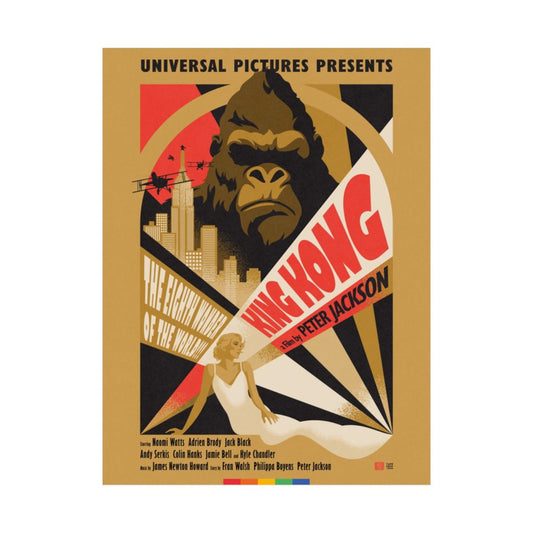 Bonus Episode King Kong 2005