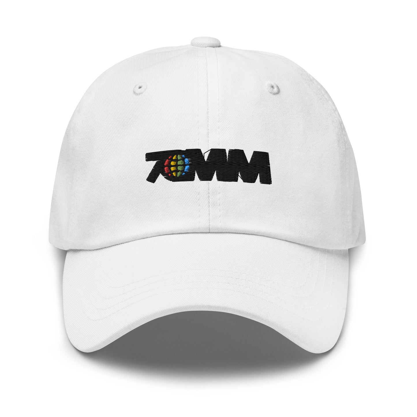 70MM Supporters Logo Dad hat
