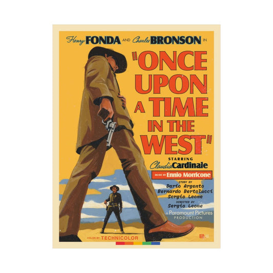 Episode 294 Once Upon A Time In The West
