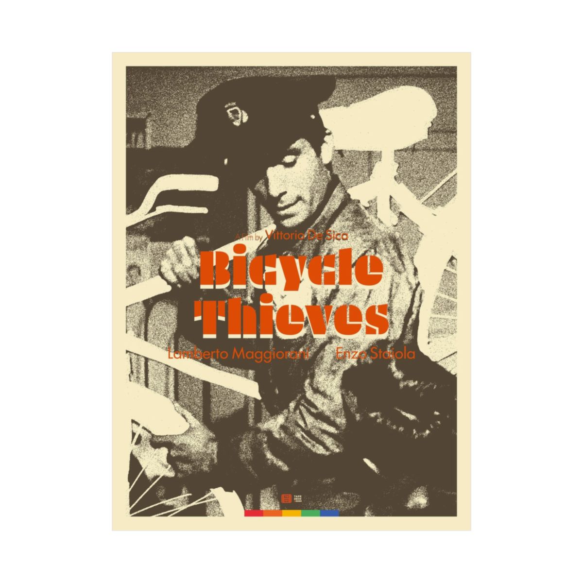 Episode 295 Bicycle Thieves