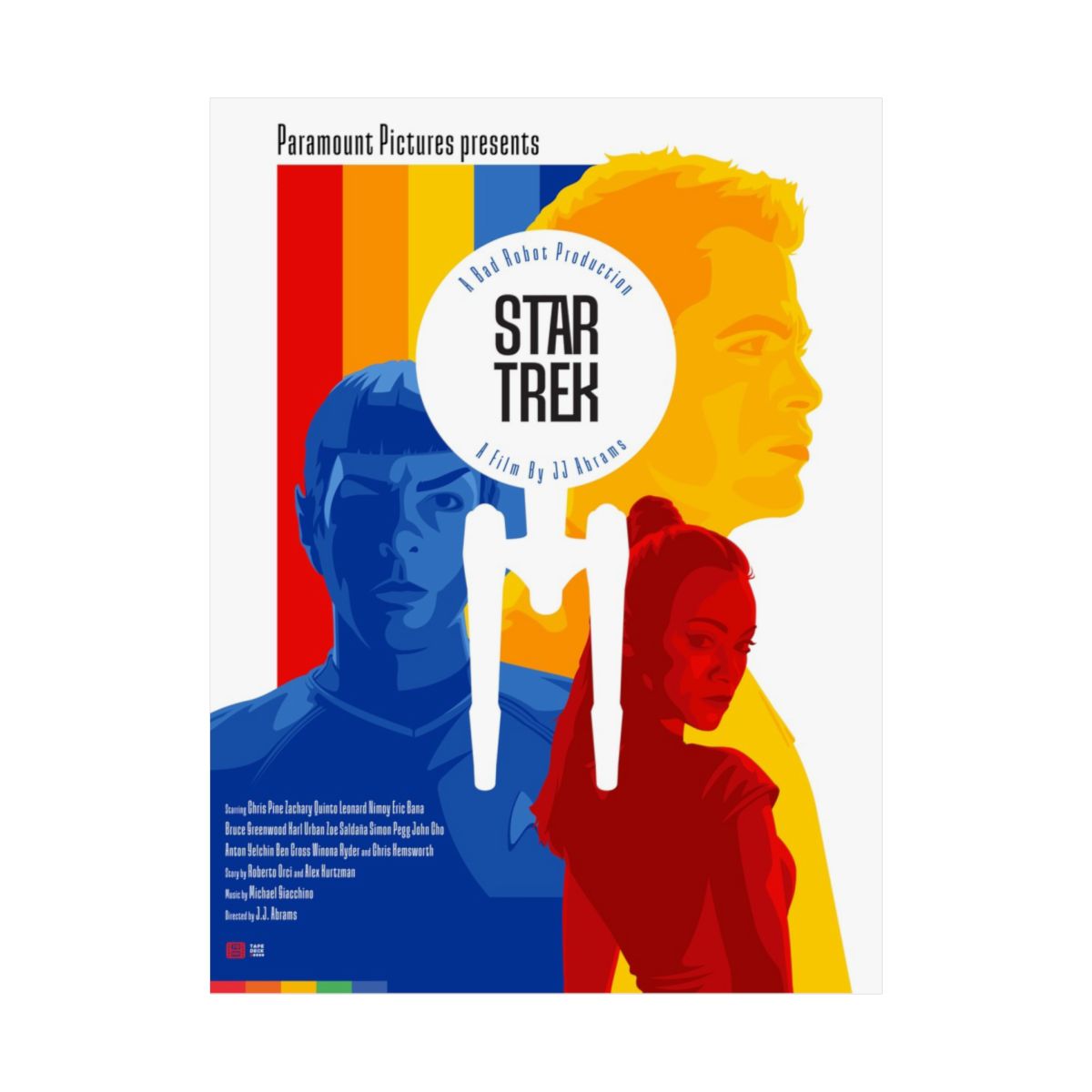 Episode 303 Star Trek 2009