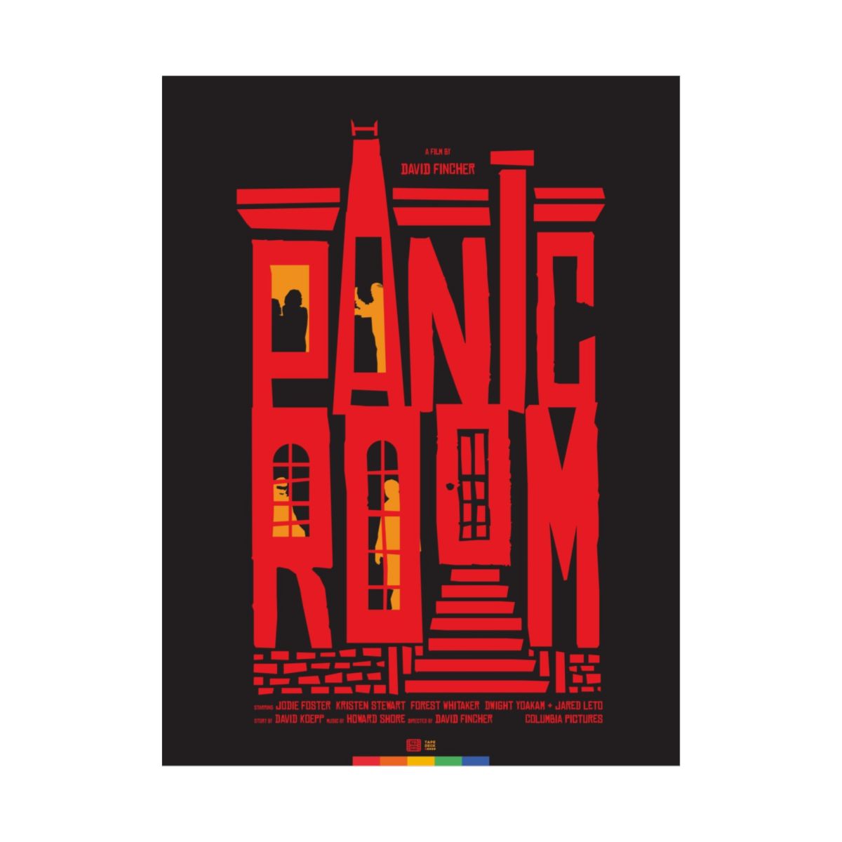Episode 318 Panic Room