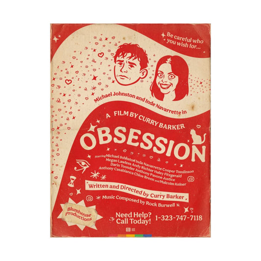 Episode 322 Obsession
