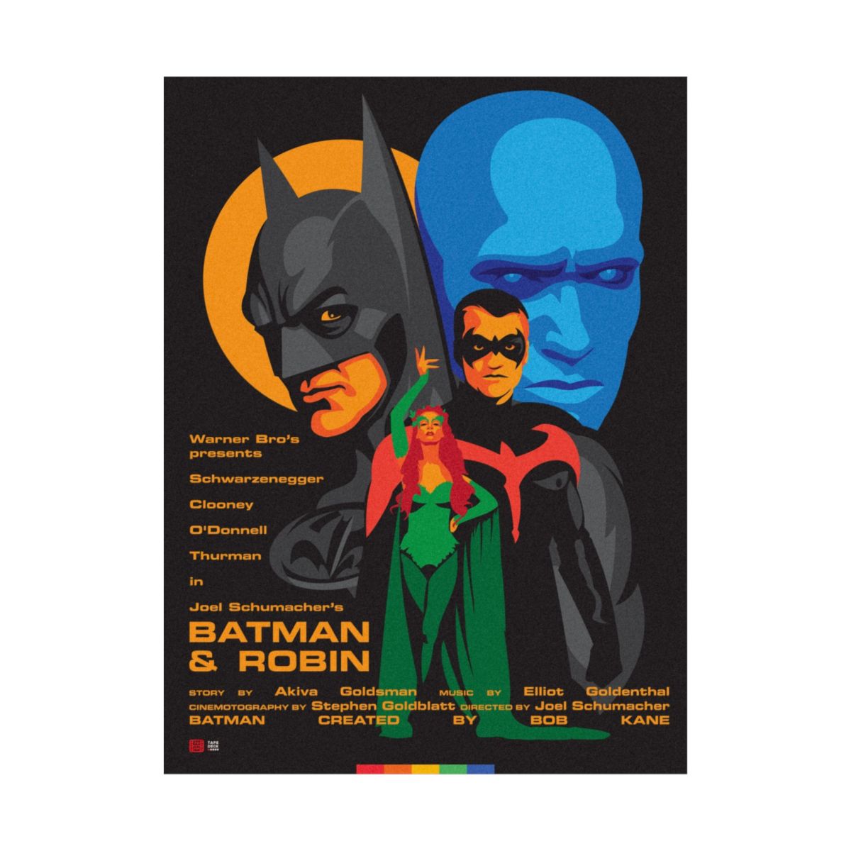 Episode 330 Batman & Robin