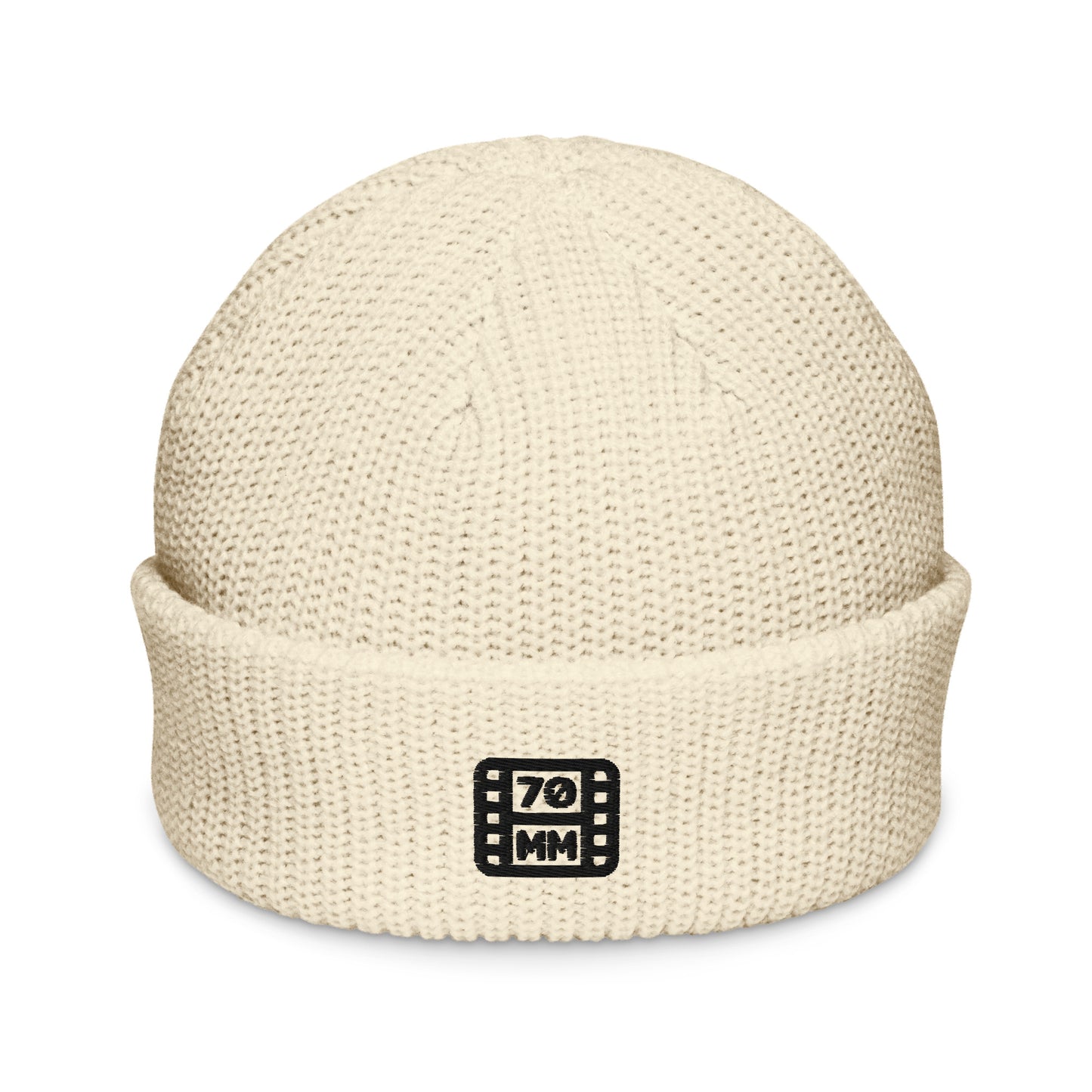 70mm Fisherman beanie