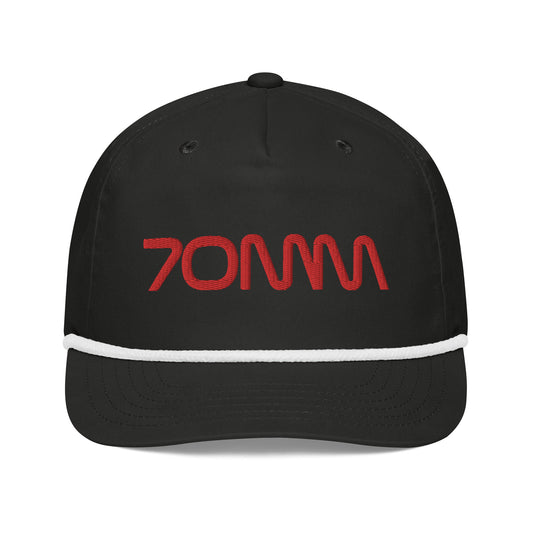 70MM Space Administration Rope Hat