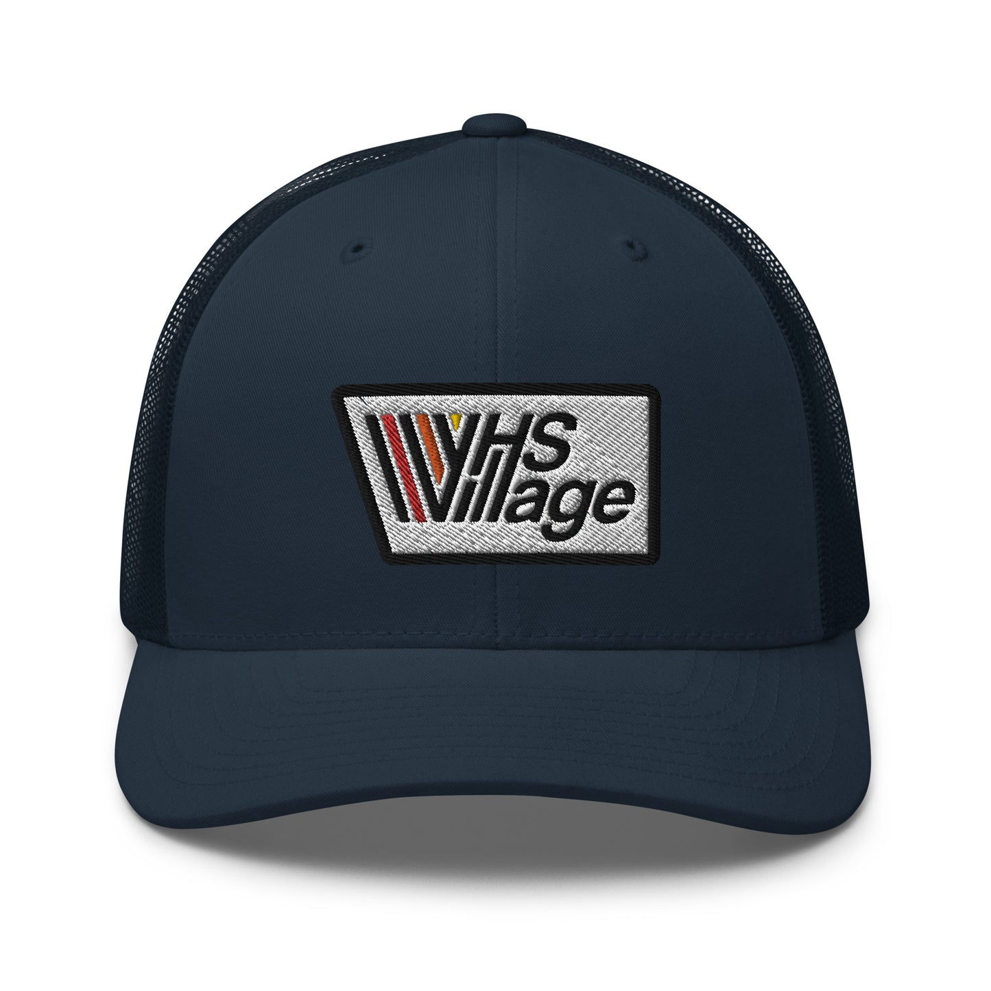 VHS Village Logo Trucker