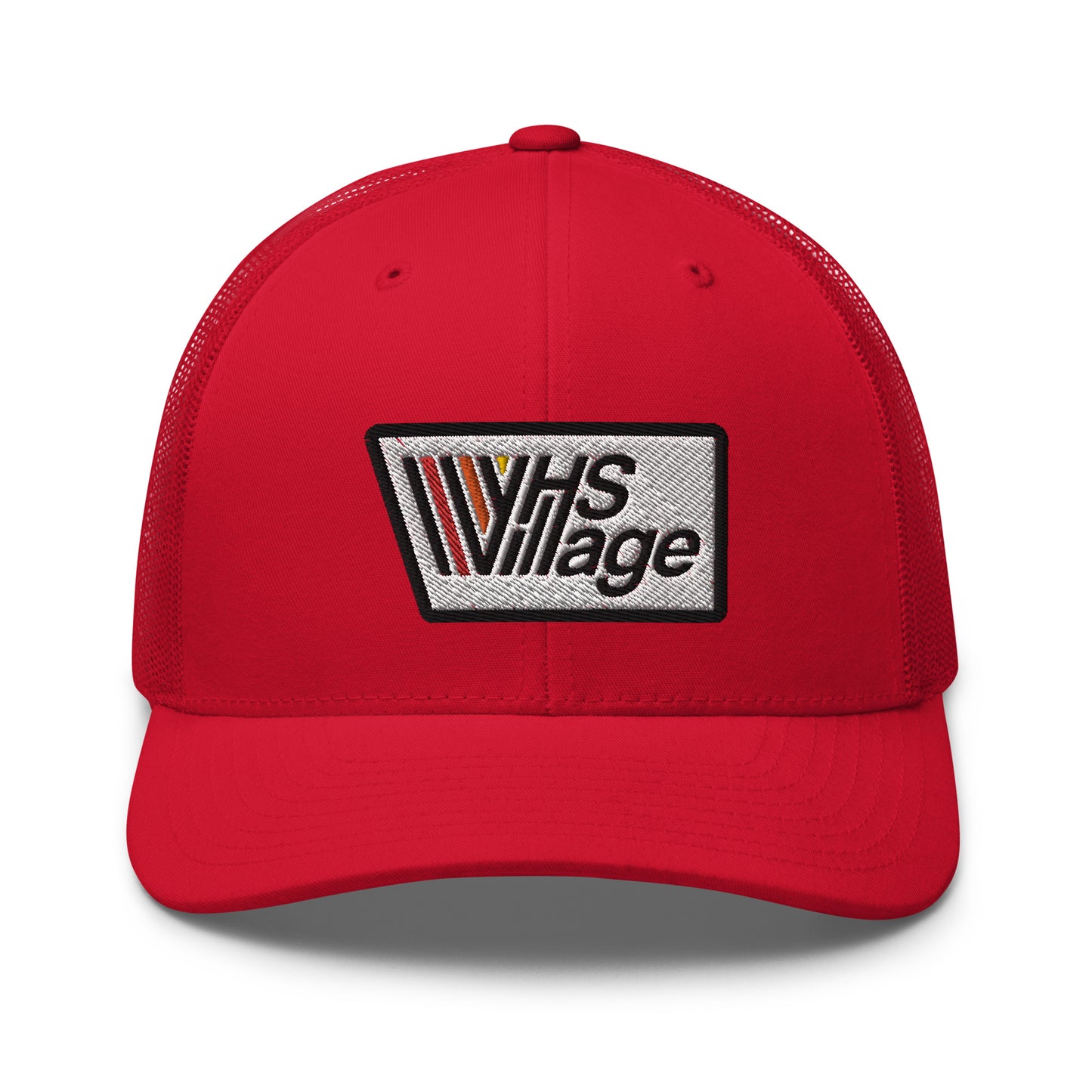 VHS Village Logo Trucker